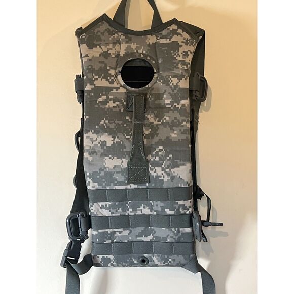Hydration System Pouch Water Backpack - Picture 1 of 4